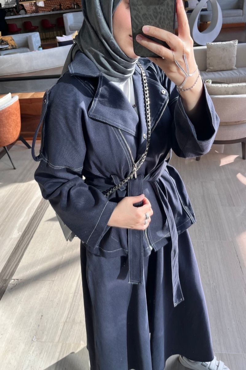 Premium Etek Takım Lacivert