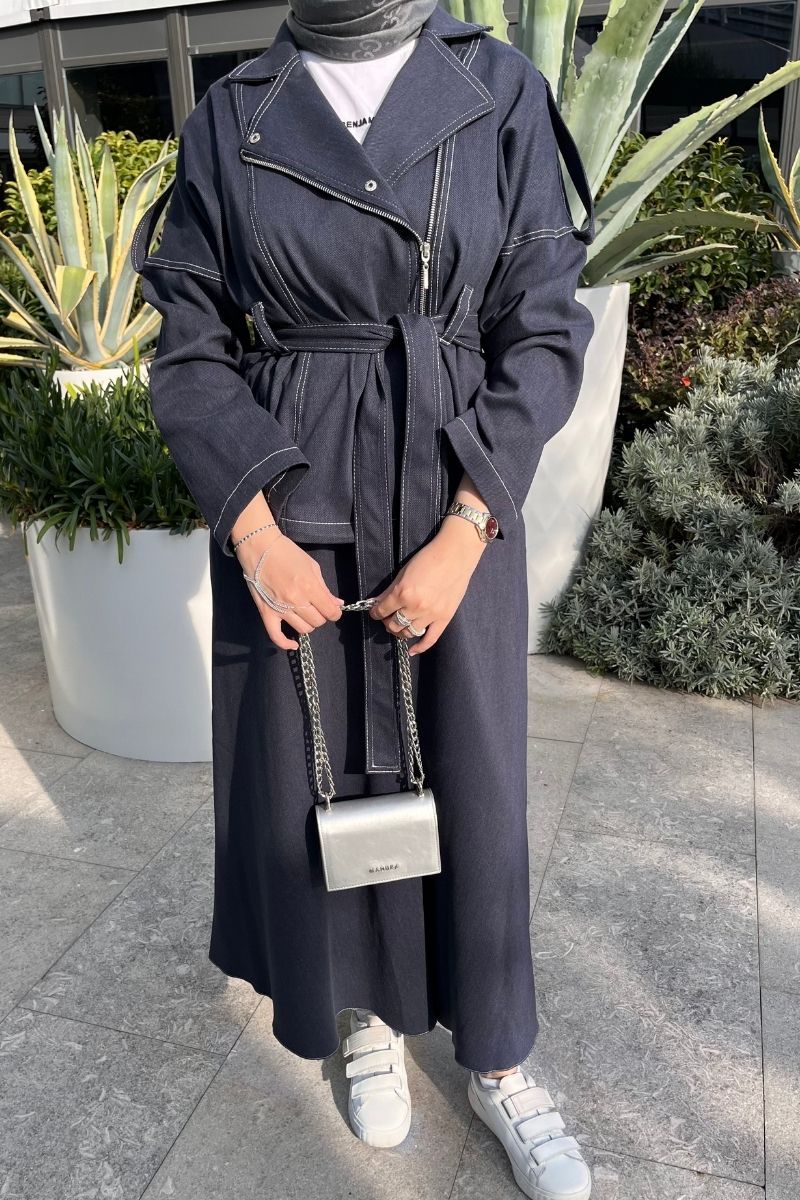 Premium Etek Takım Lacivert